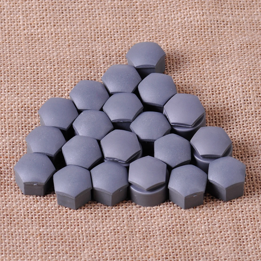 16pcs 17mm Wheel Lug Nut Center Cover Caps + 4pcs 25mm Circle Bolt Locking Types Caps fit for VW Audi Skoda Seat
16pcs 17mm Wheel Lug Nut Center Cover Caps + 4pcs 25mm Circle Bolt Locking Types Caps fit for VW Audi Skoda Seat