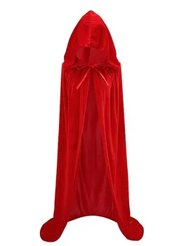 Christmas costumes Adult Elf Witch Long Purim Carnival Halloween Cloaks Hood And Capes Halloween Costumes For Women Men
Christmas costumes Adult Elf Witch Long Purim Carnival Halloween Cloaks Hood And Capes Halloween Costumes For Women Men