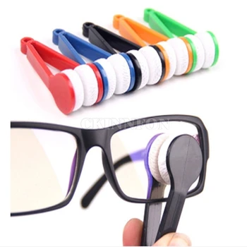 500Pcs/Lot Mini Microfibre Glasses Cleaner Microfibre Spectacles Sunglasses Eyeglass Cleaner Clean Wipe Tools
500Pcs/Lot Mini Microfibre Glasses Cleaner Microfibre Spectacles Sunglasses Eyeglass Cleaner Clean Wipe Tools