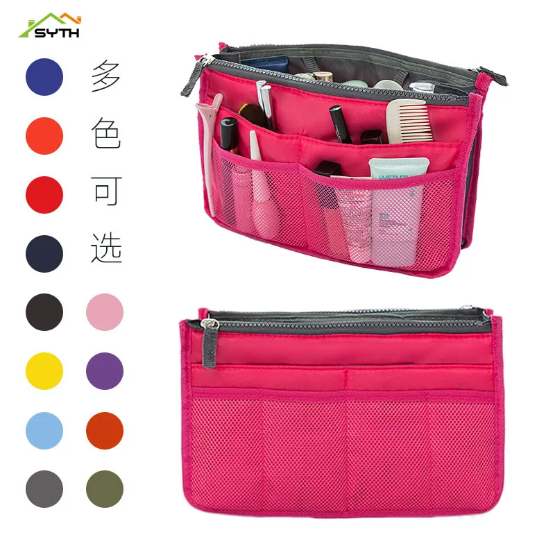SYTH 2018 Women Multifunction Makeup Organizer Bag Women Cosmetic Bags Large Travel Storage Bag Makeup Wash Case With Pockets
SYTH 2018 Women Multifunction Makeup Organizer Bag Women Cosmetic Bags Large Travel Storage Bag Makeup Wash Case With Pockets