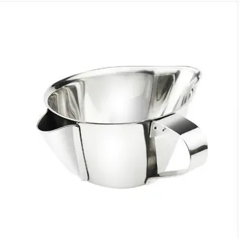 Kitchen Tools Oil Soup Seperator Healthy for Body Lose Weight Filter Cookware Strainer Oil Isolation Stainless Steel
Kitchen Tools Oil Soup Seperator Healthy for Body Lose Weight Filter Cookware Strainer Oil Isolation Stainless Steel