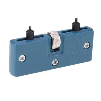 Portable Watch Tools Watches Back Case Watchmaker Opener Screw Wrench Remover Watch Repair Tool Kit
Portable Watch Tools Watches Back Case Watchmaker Opener Screw Wrench Remover Watch Repair Tool Kit
