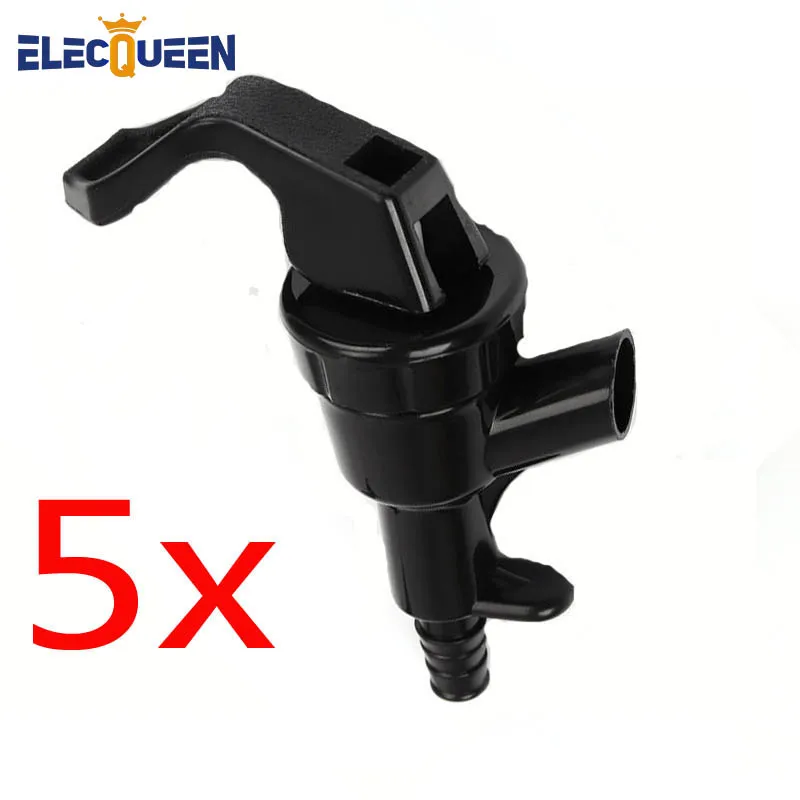 5pcs/lot! Plastic faucet Inlet 9.5mm Outlet 4.5mm Cobra Squeeze Picnic Tap Faucet Liquid Dispenser Tap For Draft Beer Free Ship
5pcs/lot! Plastic faucet Inlet 9.5mm Outlet 4.5mm Cobra Squeeze Picnic Tap Faucet Liquid Dispenser Tap For Draft Beer Free Ship