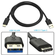 New style Micro hot 1M USB Type C 3.1 to male USB A 3.0 Cable For Macbook for Nokia N1 Type-C USB-C to Usb cable