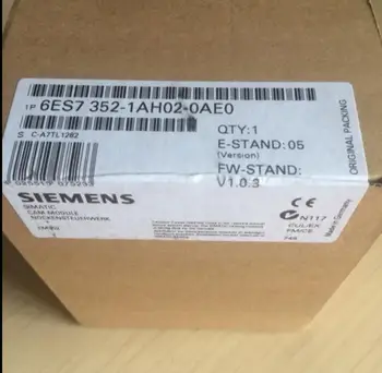 Original NEW SIMATIC S7-300,FM 352 6ES7351-1AH02-0AE0