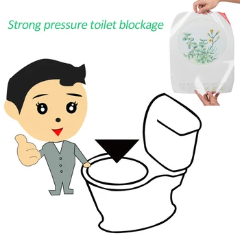 High Pressure Toilet Plungers Creative Sewer Pressure Clearing Paper Sink Clogging Remover Tools Drain Pipe Unclog Cleaner 6Pcs 
High Pressure Toilet Plungers Creative Sewer Pressure Clearing Paper Sink Clogging Remover Tools Drain Pipe Unclog Cleaner 6Pcs
