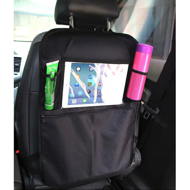 1PC Car Seat Back Protector Cover For Children Kick Mat Storage Bags Auto New Interior Anti-Child-Kick Mat Stowing Tidying Bags
1PC Car Seat Back Protector Cover For Children Kick Mat Storage Bags Auto New Interior Anti-Child-Kick Mat Stowing Tidying Bags