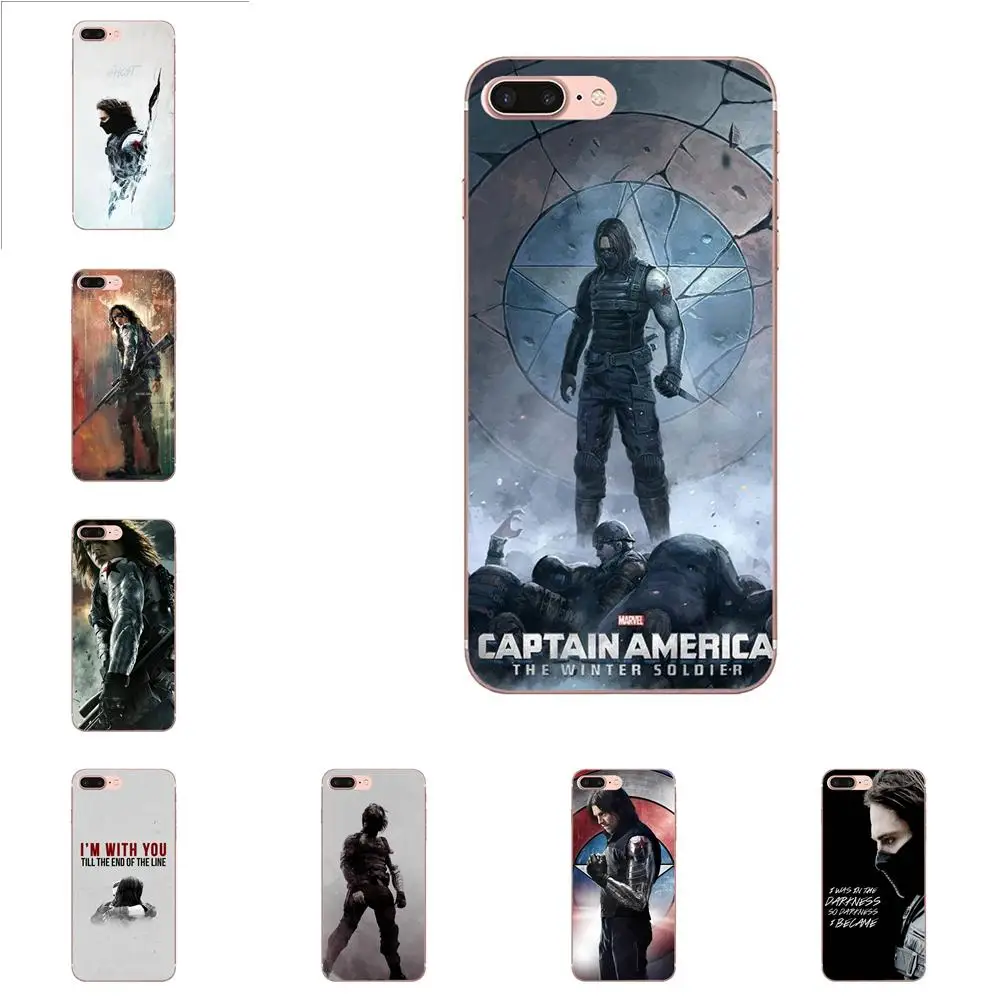 Bucky Barnes TPU Print Phone Cover Case For Galaxy Alpha Core Note 2 3 4 S2 A10 A20 A20E A30 A40 A50 A60 A70 M10 M20 M30
Bucky Barnes TPU Print Phone Cover Case For Galaxy Alpha Core Note 2 3 4 S2 A10 A20 A20E A30 A40 A50 A60 A70 M10 M20 M30