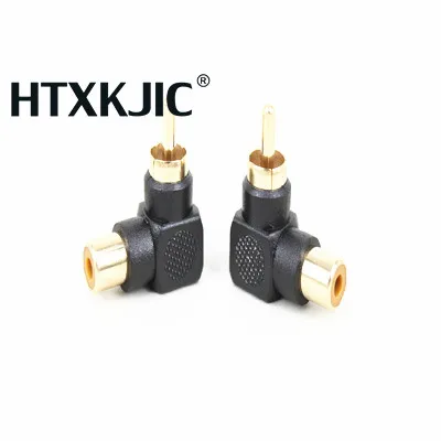 Штекерные адаптеры 1cs RCA, штекер-гнездо, угол 90 градусов, прямоугольный разъем M/F, Позолоченный разъем
Штекерные адаптеры 1cs RCA, штекер-гнездо, угол 90 градусов, прямоугольный разъем M/F, Позолоченный разъем