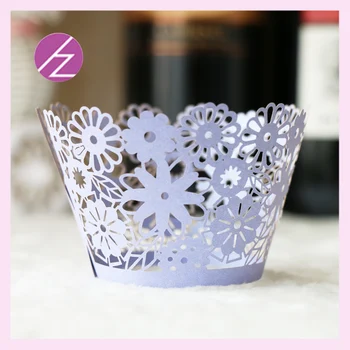 50pcs/lot Laser Cut Carved Flower Pattern Cupcake Wrappers Multi Color Cupcake Decorations For Wedding Birthday Party
50pcs/lot Laser Cut Carved Flower Pattern Cupcake Wrappers Multi Color Cupcake Decorations For Wedding Birthday Party