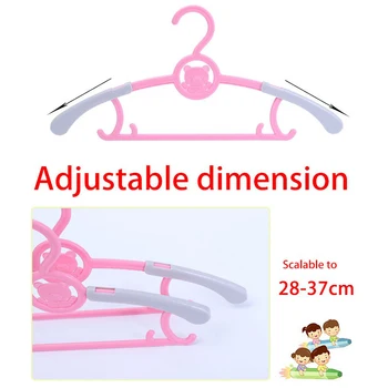 Adjustable Baby Clothes Hangers Plastic Outdoor Drying Rack for Kids Children Clothing Coat Closet Organizer Garment Suit
Adjustable Baby Clothes Hangers Plastic Outdoor Drying Rack for Kids Children Clothing Coat Closet Organizer Garment Suit