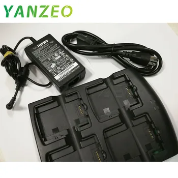 SAC7X00-4000CR for Motorola Symbol SAC7x00-4 4 Slot Battery Charger w/ Power Supply
SAC7X00-4000CR for Motorola Symbol SAC7x00-4 4 Slot Battery Charger w/ Power Supply