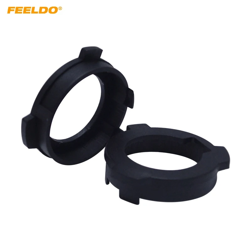 FEELDO 20Pcs Auto LED Headlight H7 Sokets Adaptor Holder For Volkswagen Polo Skoda Octavia MG Adapter Lamp Base #AM5534
FEELDO 20Pcs Auto LED Headlight H7 Sokets Adaptor Holder For Volkswagen Polo Skoda Octavia MG Adapter Lamp Base #AM5534