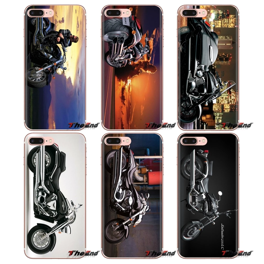 Suzuki Intruder 1800 motorcycle Silicone Phone Shell Cover For iPod Touch Apple iPhone 4 4S 5 5S SE 5C 6 6S 7 8 X XR XS Plus MAX
Suzuki Intruder 1800 motorcycle Silicone Phone Shell Cover For iPod Touch Apple iPhone 4 4S 5 5S SE 5C 6 6S 7 8 X XR XS Plus MAX