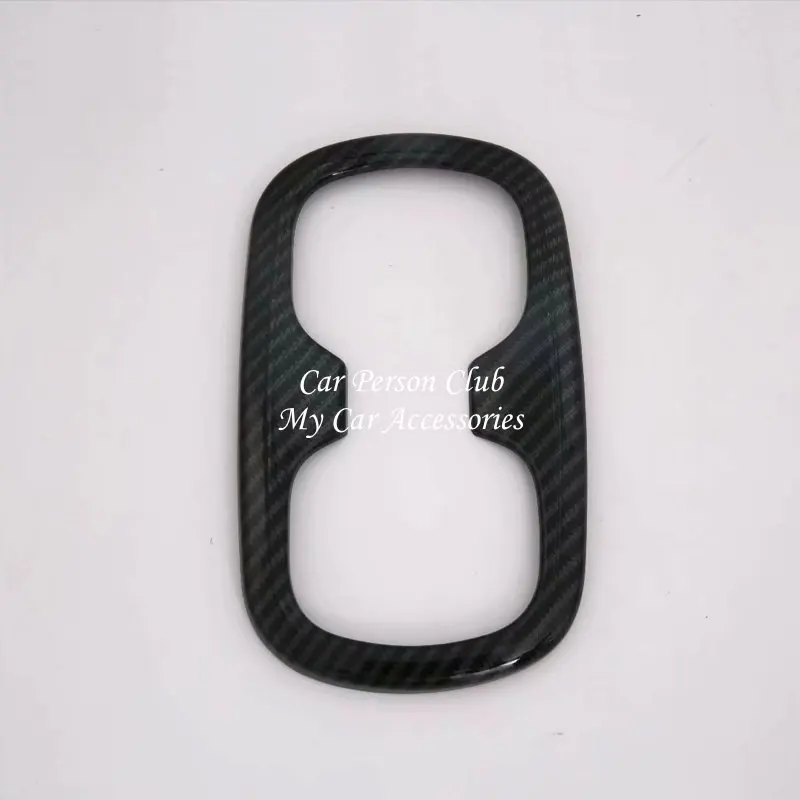 For Toyota Corolla 2019 2020 Rear Row Water Cup Holder Frame Cover Trims Carbon Fibre Sticker Decoration Car styling Accessories
For Toyota Corolla 2019 2020 Rear Row Water Cup Holder Frame Cover Trims Carbon Fibre Sticker Decoration Car styling Accessories