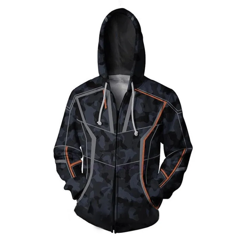 The Avengers 3 Iron Man Boys Sweatshirt Spring Quantum Warfare Hoodies Coats For Boy Tony Cosplay Kids Clothes Children Clothing
The Avengers 3 Iron Man Boys Sweatshirt Spring Quantum Warfare Hoodies Coats For Boy Tony Cosplay Kids Clothes Children Clothing
