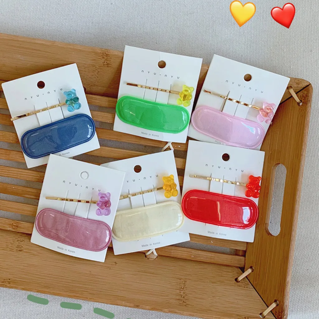 Ins Hot Hairpins Snap Hair Clip Girls Hair Pins Women Gift Candy Color Hair Accessories
Ins Hot Hairpins Snap Hair Clip Girls Hair Pins Women Gift Candy Color Hair Accessories