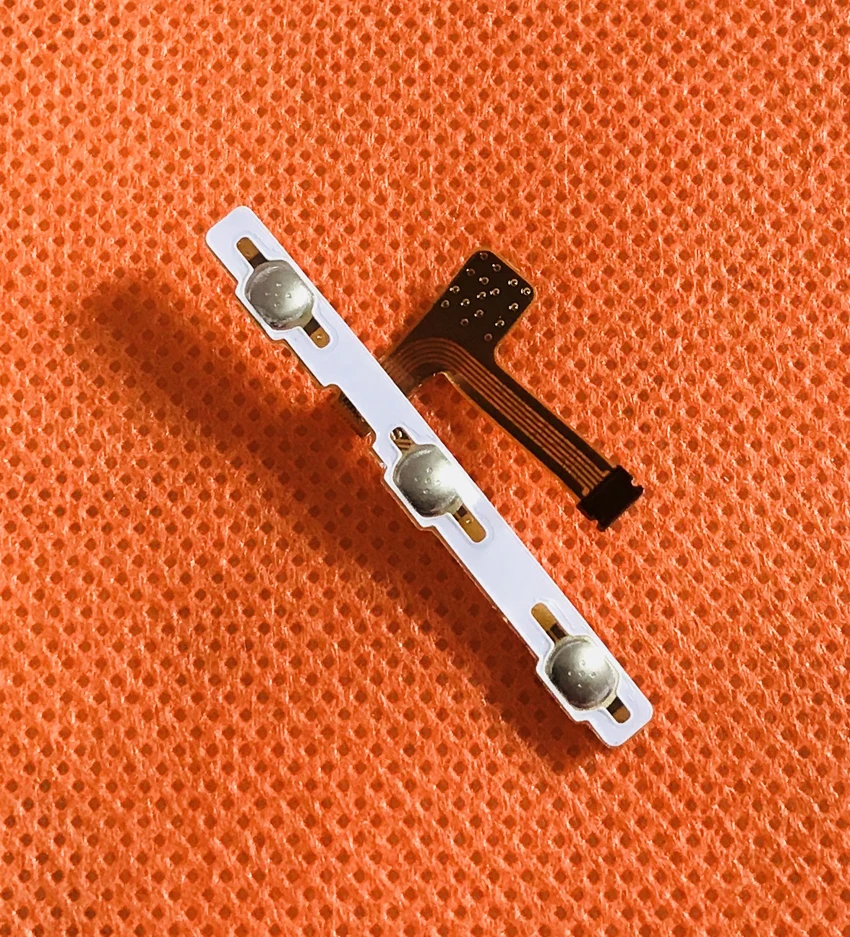 Used Original Power On Off Button Volume Key Flex Cable FPC For BLUBOO S3 MTK6750T Octa Core Free Shipping
Used Original Power On Off Button Volume Key Flex Cable FPC For BLUBOO S3 MTK6750T Octa Core Free Shipping