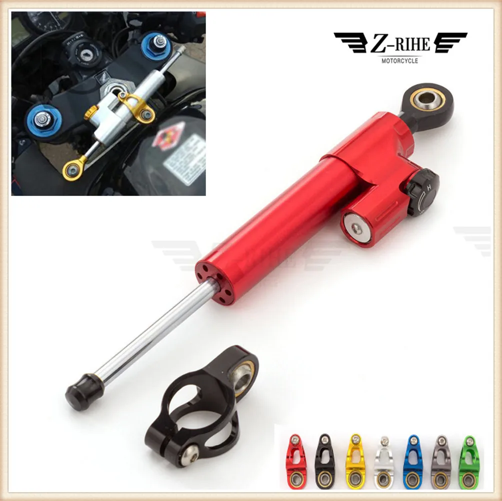Motorcycle Adjustable Accessories Damper Stabilizer Damper Steering For BMW F800GT F800R F800S F800ST HP2 EnduRo HP2 Megamoto
Motorcycle Adjustable Accessories Damper Stabilizer Damper Steering For BMW F800GT F800R F800S F800ST HP2 EnduRo HP2 Megamoto