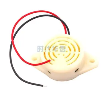 5pcs Piezo Active Buzzer / 3V-24v Universal / Electronic Buzzer / Intermittent / SFM-27
5pcs Piezo Active Buzzer / 3V-24v Universal / Electronic Buzzer / Intermittent / SFM-27