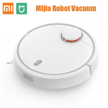 Original Xiaomi Mijia Robot Vacuum Cleaner Wifi App Control and Auto Charge Mijia Sweeping robot for Smart Home
Original Xiaomi Mijia Robot Vacuum Cleaner Wifi App Control and Auto Charge Mijia Sweeping robot for Smart Home