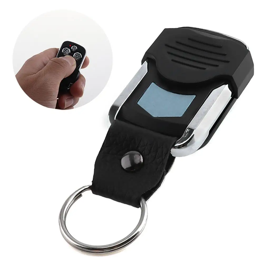 Universal Wireless Remote Control with Smart Copy Type and 4 Keys for Electric Door / Smart Home/ Industrial Security New 
Universal Wireless Remote Control with Smart Copy Type and 4 Keys for Electric Door / Smart Home/ Industrial Security New