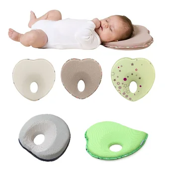 Hot Sale Baby Pillow Prevent Flat Head For Toddler A Well-rounded Head Shape Infant Soft Cotton Head Rest Heart Shaping Pillow
Hot Sale Baby Pillow Prevent Flat Head For Toddler A Well-rounded Head Shape Infant Soft Cotton Head Rest Heart Shaping Pillow