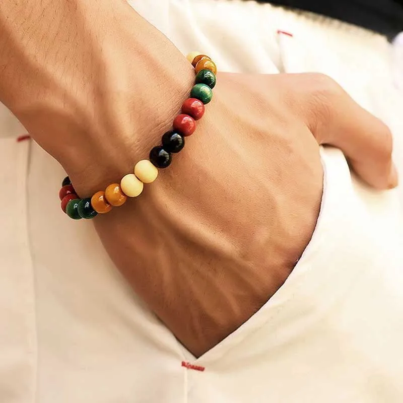 HIYONG Fashion Bracelet Beads for Women Colour Beaded Bracelet Bracelet Unisex Life Bracelet With Charmes Drop Shipping
HIYONG Fashion Bracelet Beads for Women Colour Beaded Bracelet Bracelet Unisex Life Bracelet With Charmes Drop Shipping