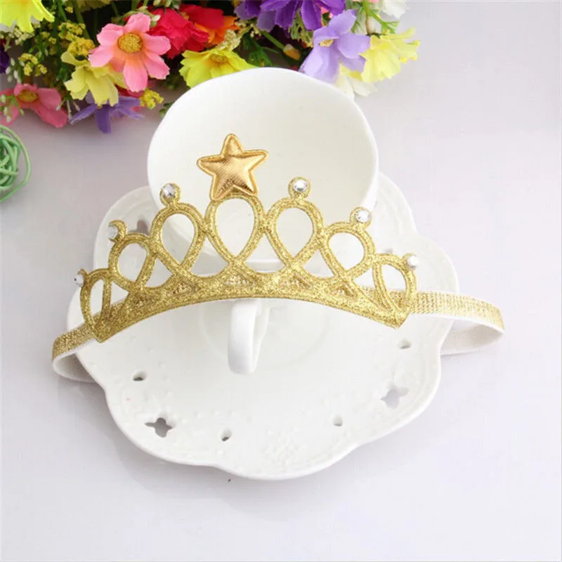 1PC Girls Kids Children Baby Elastic Princess Party Crown Tiara Hair Head Band Crown molding baby hair band Headbands Headwear
1PC Girls Kids Children Baby Elastic Princess Party Crown Tiara Hair Head Band Crown molding baby hair band Headbands Headwear