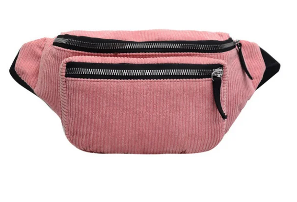 multi-function Corduroy Fanny Pack Unisex Streetwear Leisure Belt Bag Carry On Soft Sports Chest Bag Phone Pocket Heuptasje D212
multi-function Corduroy Fanny Pack Unisex Streetwear Leisure Belt Bag Carry On Soft Sports Chest Bag Phone Pocket Heuptasje D212