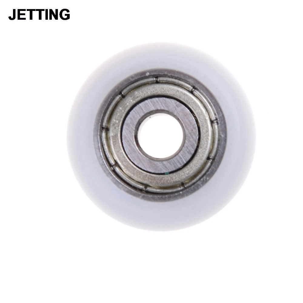 1pc 5*21.5*7mm Nylon Plastic Carbon Steel Bearings Pulley Wheels Embedded Groove Suitable For Furniture Hardware
1pc 5*21.5*7mm Nylon Plastic Carbon Steel Bearings Pulley Wheels Embedded Groove Suitable For Furniture Hardware