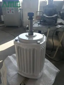 3KW/3000W 300RPM low rpm horizontal wind & hydro alternator/ permanent magnet water power dynamotor hydro turbine
3KW/3000W 300RPM low rpm horizontal wind & hydro alternator/ permanent magnet water power dynamotor hydro turbine