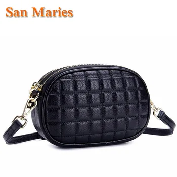 San Maries Hot Fashion Crossbody Bags for Women 2019 High Capacity 2 Layer Shoulder Bag Genuine Leather Lady Gril Messenger Bags
San Maries Hot Fashion Crossbody Bags for Women 2019 High Capacity 2 Layer Shoulder Bag Genuine Leather Lady Gril Messenger Bags