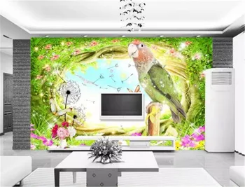 3d Wallpaper Outdoor Green Landscape Tree Hole Flower Bird Living Room Bedroom Background Wall Decoration Wallpaper
3d Wallpaper Outdoor Green Landscape Tree Hole Flower Bird Living Room Bedroom Background Wall Decoration Wallpaper