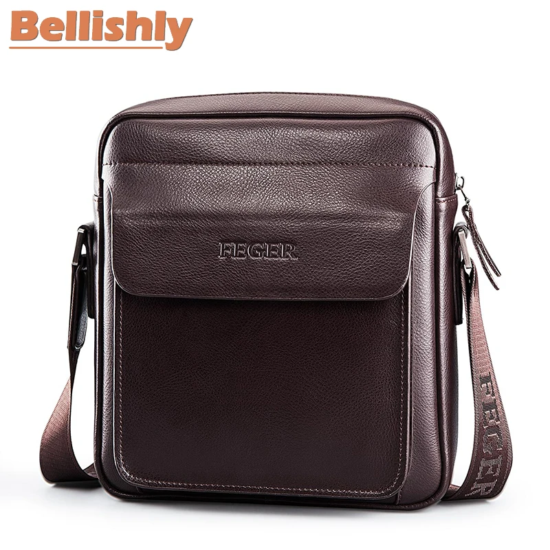 Bellishly Messenger Bag Men's Shoulder Genuine Leather bags Flap Small S male Crossbody bag for man daily natural Leather bags
Bellishly Messenger Bag Men's Shoulder Genuine Leather bags Flap Small S male Crossbody bag for man daily natural Leather bags