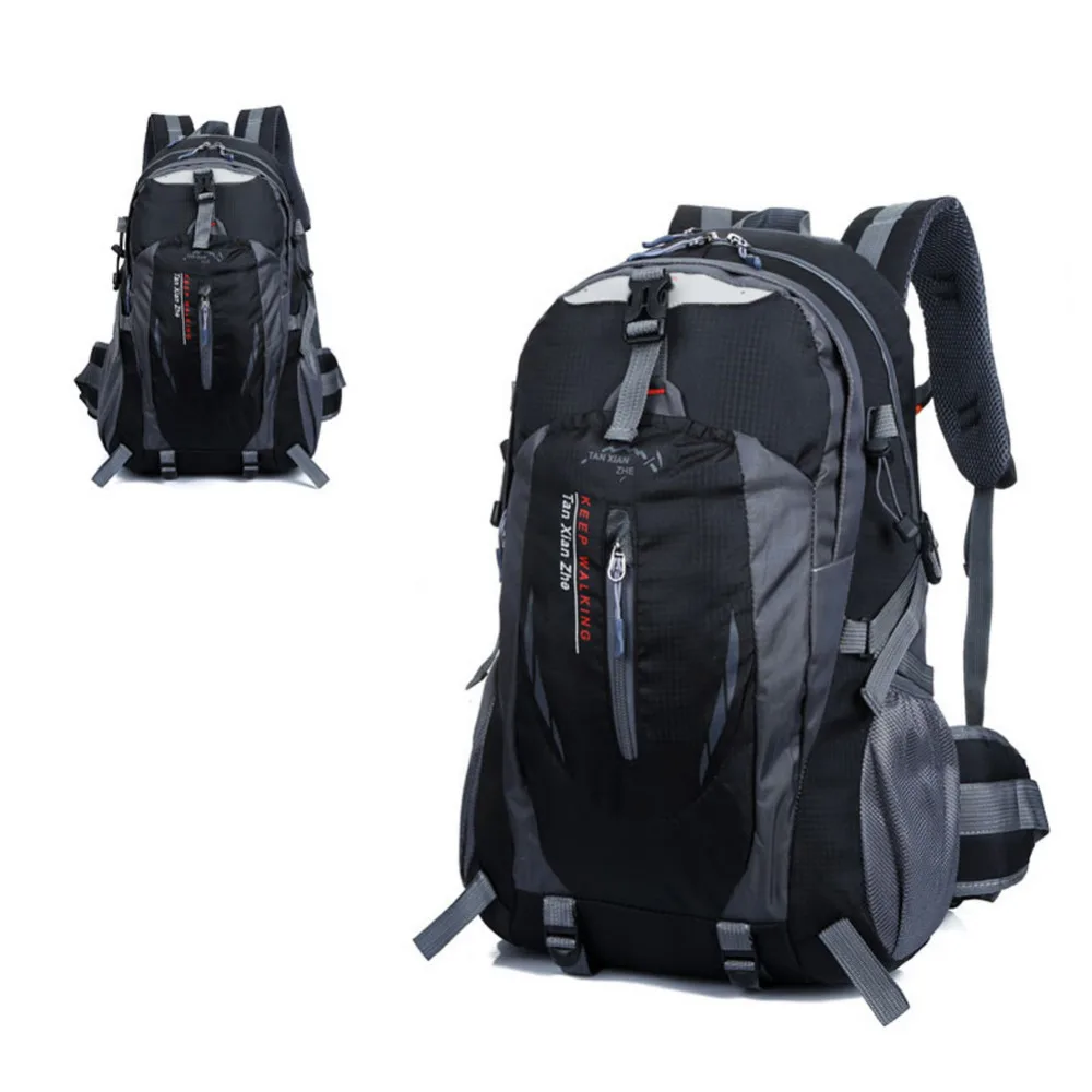 Outdoor Backpack Men Women Camping Hiking Athletic Travel Backpack Unisex Climbing Sport Bag Waterproof Bionic Foldable Backpack
Outdoor Backpack Men Women Camping Hiking Athletic Travel Backpack Unisex Climbing Sport Bag Waterproof Bionic Foldable Backpack