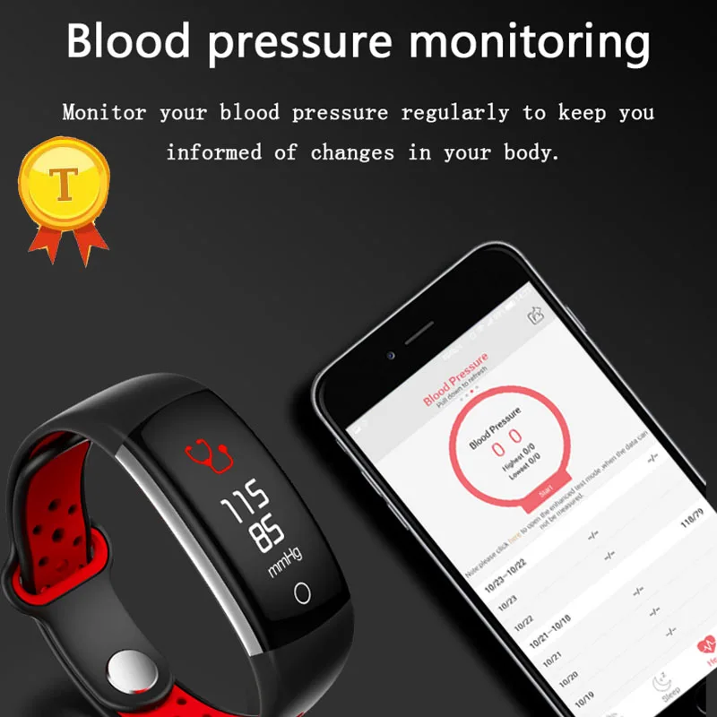 Best Selling Smart Bracelet HR Fitness Tracker Wristband SleepTracker WaterproofIP68 Activity Tracker Smart band for Android IOS
Best Selling Smart Bracelet HR Fitness Tracker Wristband SleepTracker WaterproofIP68 Activity Tracker Smart band for Android IOS