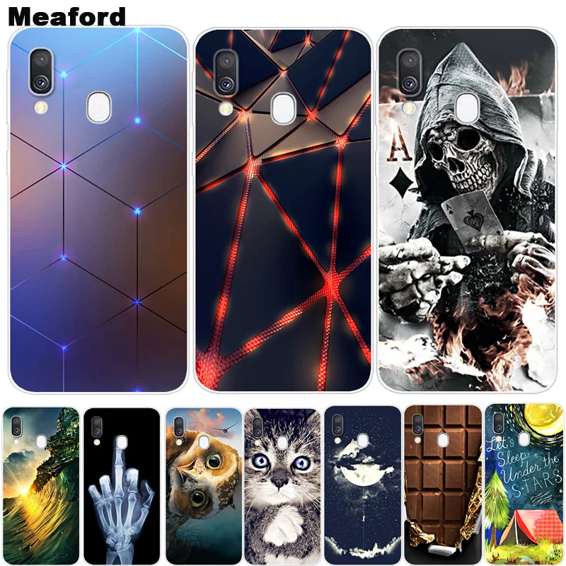 For Samsung A40 Phone Cover Soft Silicone 3D Printing Back Case Coque For Samsung Galaxy A40 A 40 A405 A405F TPU Case hoesje A40
For Samsung A40 Phone Cover Soft Silicone 3D Printing Back Case Coque For Samsung Galaxy A40 A 40 A405 A405F TPU Case hoesje A40