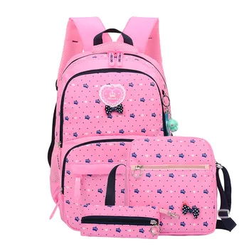 School Bags For Teenagers Girls Children Backpacks Schoolbags Lightweight Waterproof School Backpacks Child Orthopedics Bookbag
School Bags For Teenagers Girls Children Backpacks Schoolbags Lightweight Waterproof School Backpacks Child Orthopedics Bookbag