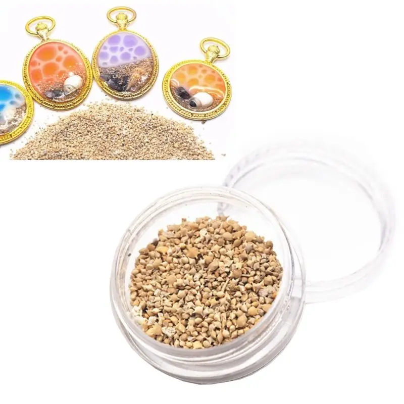 ANGELADY Beach Natural Seashell Starfish Sand For UV Resin Fillings Frames DIY Jewelry Making
ANGELADY Beach Natural Seashell Starfish Sand For UV Resin Fillings Frames DIY Jewelry Making