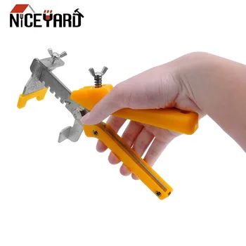 NICEYARD Tile Clamp Push Pliers Ceramic Tile Locator Hand Operated Tools Decoration Tool Floor Pliers Floor Leveler
NICEYARD Tile Clamp Push Pliers Ceramic Tile Locator Hand Operated Tools Decoration Tool Floor Pliers Floor Leveler