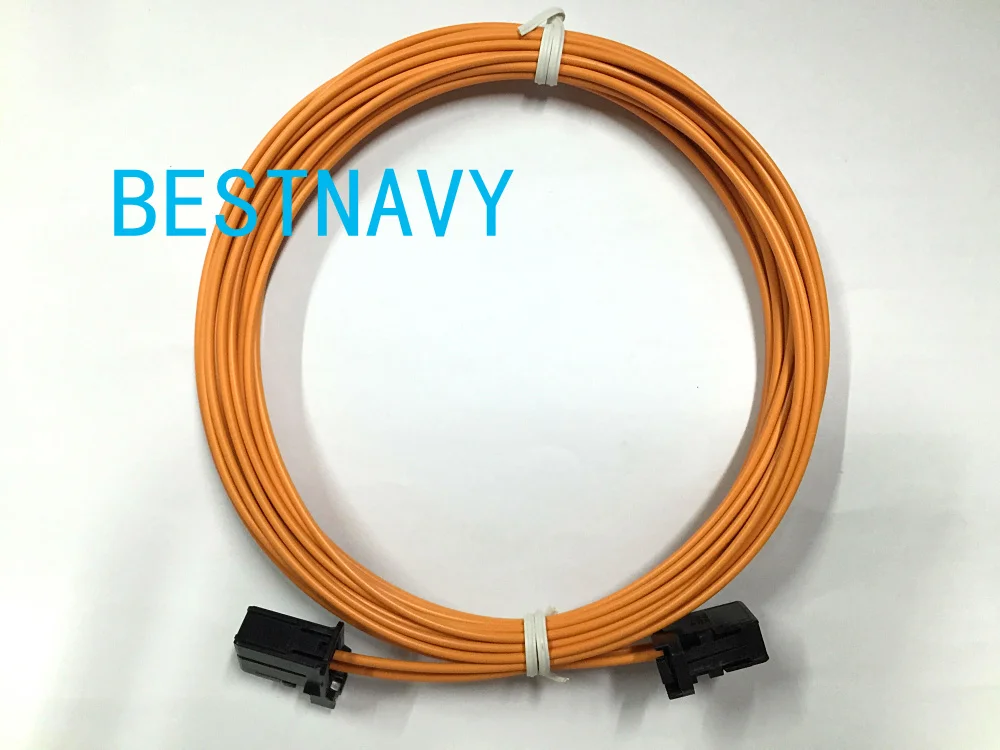 free shipping MOST Optical Fiber Cable Connectors Male To Male For Audi BMW mercedes etc. 120CM New Original
free shipping MOST Optical Fiber Cable Connectors Male To Male For Audi BMW mercedes etc. 120CM New Original
