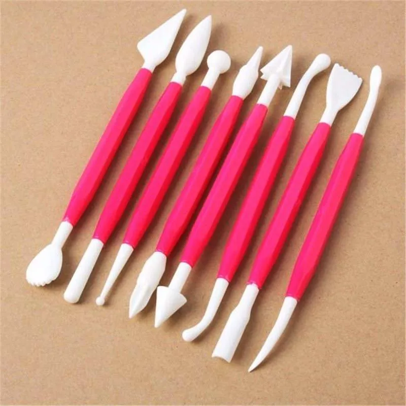 8 Pcs/Set Fondant Cake Decorating Flower Sugar Craft Modelling Tools 16 Patterns Clay Fondant Cake Decorating Tool Free Shipping
8 Pcs/Set Fondant Cake Decorating Flower Sugar Craft Modelling Tools 16 Patterns Clay Fondant Cake Decorating Tool Free Shipping