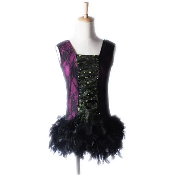 Professional Latin Dance Dress Skirt Costumes For Women Girls Purple Ballroom Dancing Dancewear Robe Danse Latine Femme
Professional Latin Dance Dress Skirt Costumes For Women Girls Purple Ballroom Dancing Dancewear Robe Danse Latine Femme