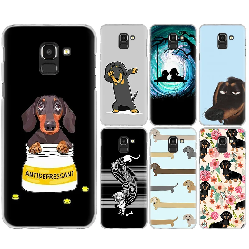 I love Dachshund Shell Case Cover for Samsung Galaxy A50 A30 A10 S10 S10e Plus A9 A8 A7 A6 Plus 2018 Star Lite M30 M20 M10 Coque
I love Dachshund Shell Case Cover for Samsung Galaxy A50 A30 A10 S10 S10e Plus A9 A8 A7 A6 Plus 2018 Star Lite M30 M20 M10 Coque