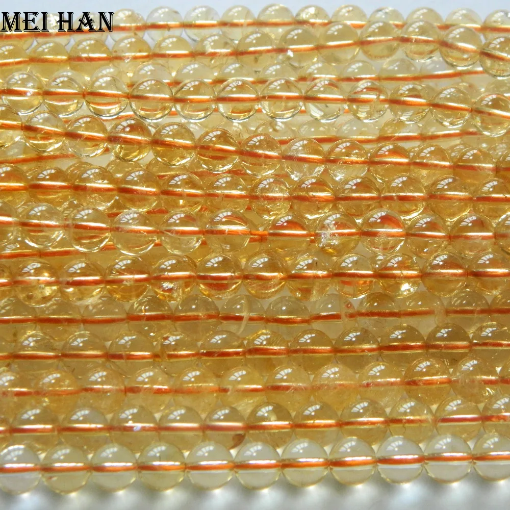 Meihan Free shipping (34beads/1strand/set) natural 10.8-11.3mm Clear Citrine stone round beads for jewelry making design
Meihan Free shipping (34beads/1strand/set) natural 10.8-11.3mm Clear Citrine stone round beads for jewelry making design