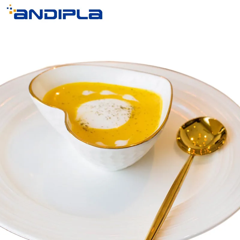 Cuenco de cerámica blanca con forma de corazón de 5/7/9 pulgadas, vajilla china, tazón de cerámica, ensalada de frutas cuencos de arroz con contenedor de verduras
Cuenco de cerámica blanca con forma de corazón de 5/7/9 pulgadas, vajilla china, tazón de cerámica, ensalada de frutas cuencos de arroz con contenedor de verduras