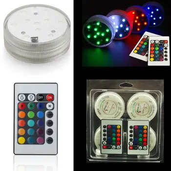 2016 Sale Wedding Favors And Gifts 12 Pieces Submersibl Led Vase Light, AAA Battery Operated Light Base for Wedding Decorations
2016 Sale Wedding Favors And Gifts 12 Pieces Submersibl Led Vase Light, AAA Battery Operated Light Base for Wedding Decorations