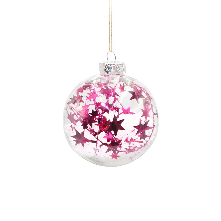 New Christmas Ball 6CM 1pc Christmas Tree Pendant Hanging Home Decor Hanging Ornament Decoration Ball Xmas Party Decoration 30
New Christmas Ball 6CM 1pc Christmas Tree Pendant Hanging Home Decor Hanging Ornament Decoration Ball Xmas Party Decoration 30