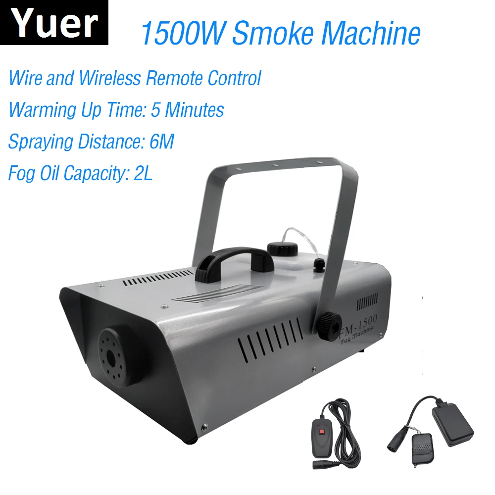 Dj Laser Lights 1500W Fog Machine Wire Controller Smoke Machine LED Remote Fogger Machine Dj Christmas Disco Stage Light Fogger
Dj Laser Lights 1500W Fog Machine Wire Controller Smoke Machine LED Remote Fogger Machine Dj Christmas Disco Stage Light Fogger